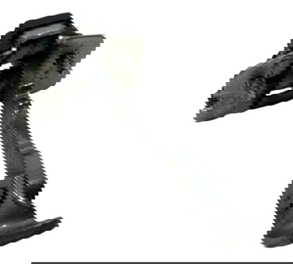 Limitador Porta Dianteira Esquerda Renault Clio 1.0 2010