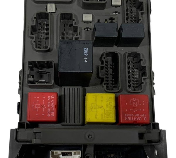 Módulo Caixa Fusiveis Bsi Renault Laguna 3.0 16v 2002
