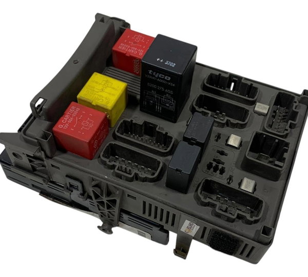 Módulo Caixa Fusiveis Bsi Renault Laguna 3.0 16v 2002