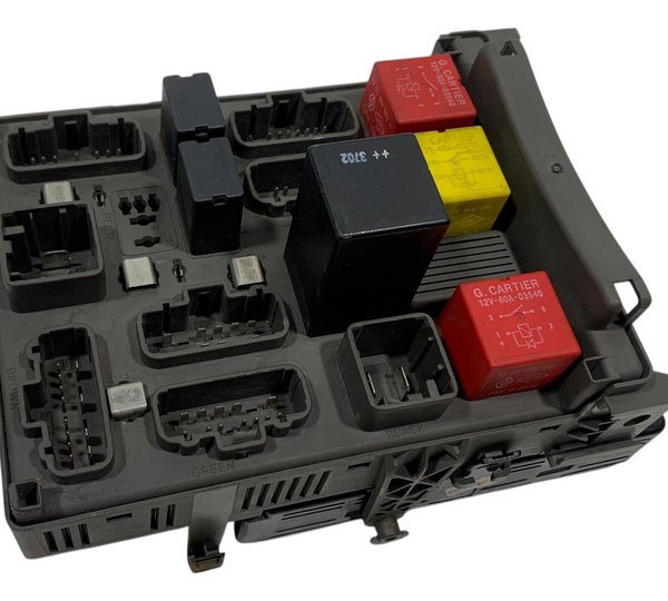 Módulo Caixa Fusiveis Bsi Renault Laguna 3.0 16v 2002