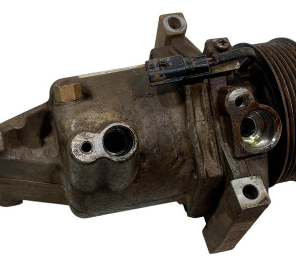 Compressor Ar Condicionado Renault Sandero 1.6 2019