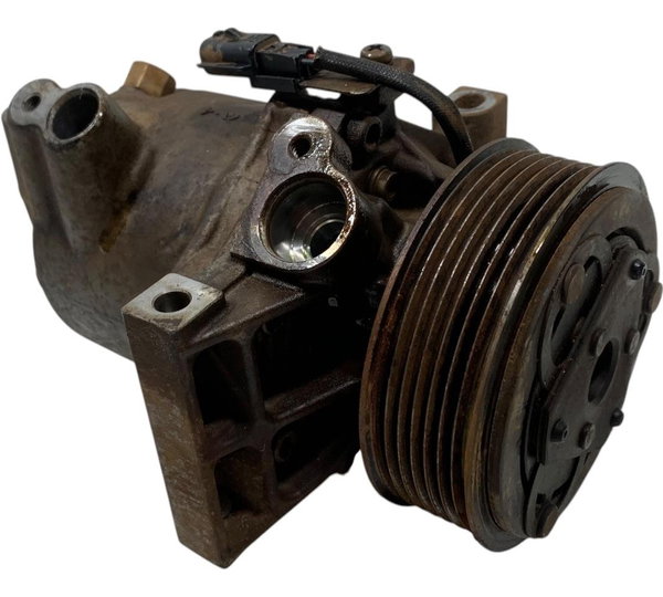 Compressor Ar Condicionado Renault Sandero 1.6 2019