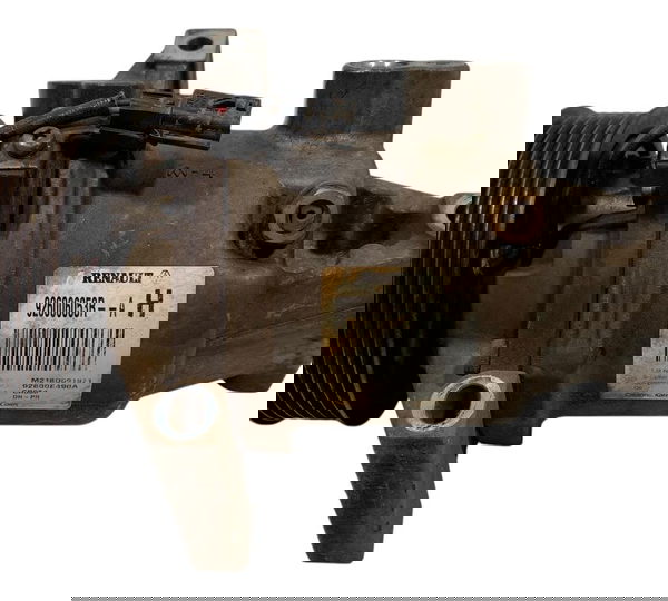 Compressor Ar Condicionado Renault Sandero 1.6 2019