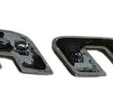 Emblema Letreiro Tampa Traseira Ford Fusion Titanium 2013