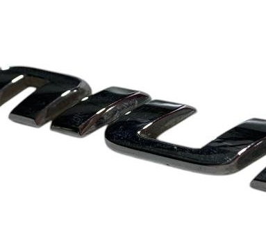 Emblema Letreiro Tampa Traseira Ford Fusion Titanium 2013