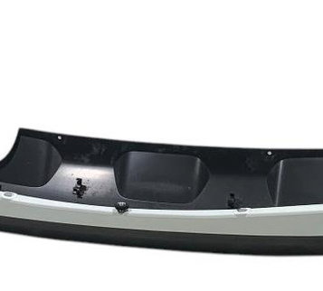 Parachoque Traseiro Renault Duster 1.6 16v 2022 C/detalhes