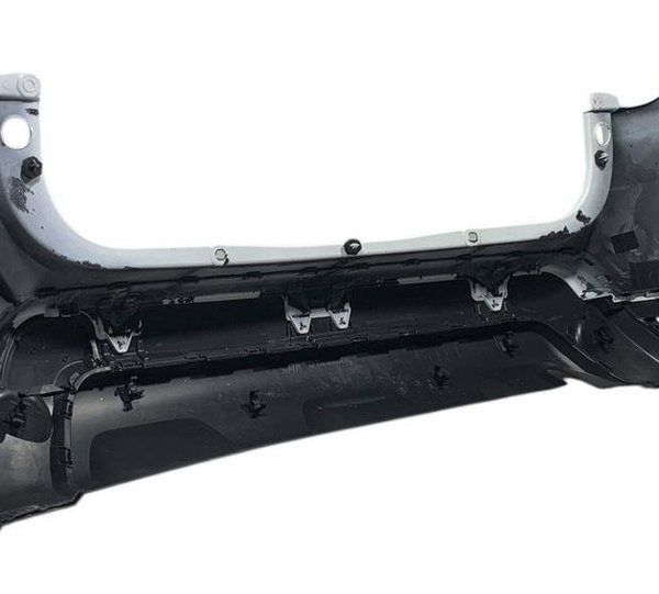 Parachoque Traseiro Renault Duster 1.6 16v 2022 C/detalhes