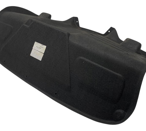 Forro Interno Carpete Tampa Traseira Peugeot 307 Sedan 2007