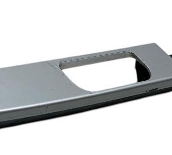 Friso Aplique Tampa Traseira Peugeot 307 Sedan 2007 Detalhe