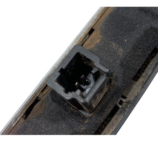 Friso Aplique Tampa Traseira Peugeot 307 Sedan 2007 Detalhe