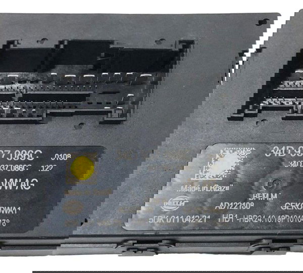 Módulo Conforto Bcm Volkswagen Saveiro 1.6 2020