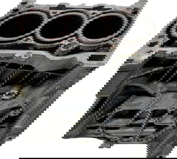 Bloco Motor Volkswagem Up 1.0 2015