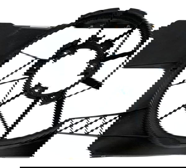 Defletor Ventoinha Radiador Volkswagen Gol Parati G3 2002