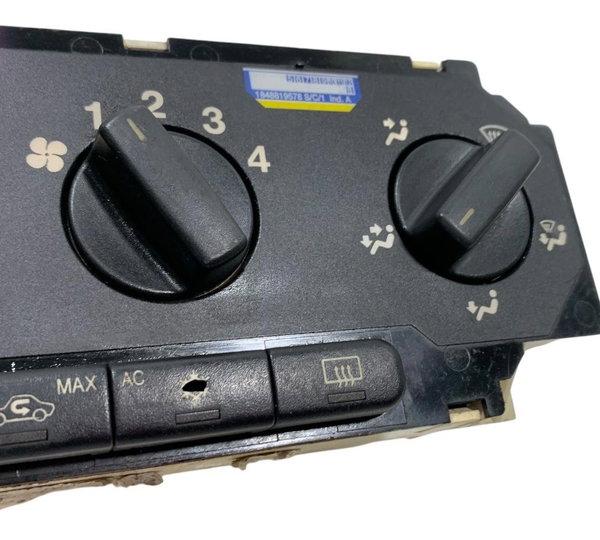 Comando Ar Condicionado Chevrolet Astra 2003/2011 C/detalhe
