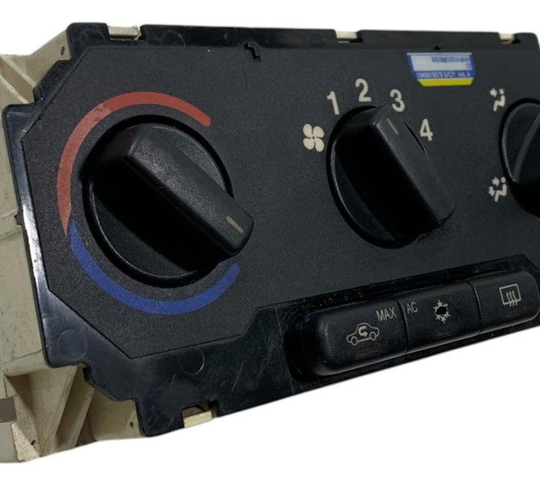 Comando Ar Condicionado Chevrolet Astra 2003/2011 C/detalhe
