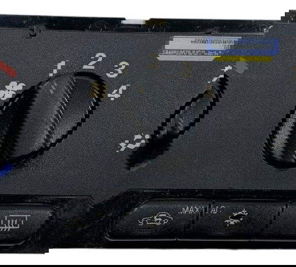 Comando Ar Condicionado Chevrolet Astra 2003/2011 C/detalhe