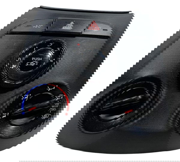 Comando Ar Condicionado Hyundai Hb20 2016