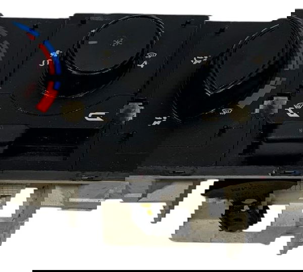 Comando Ar Condicionado Fiat Palio Siena Strada 2013