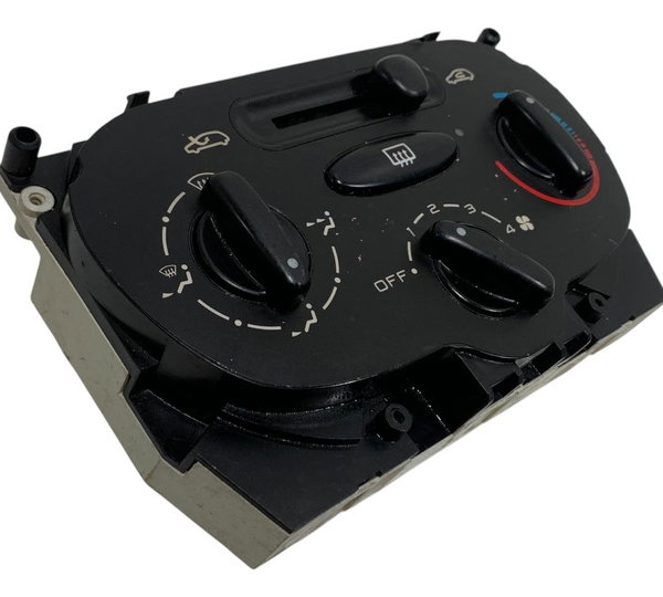 Comando Ar Quente Ventilação Peugeot 206 2005
