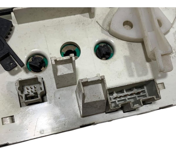 Comando Ar Quente Ventilação Peugeot 206 2005