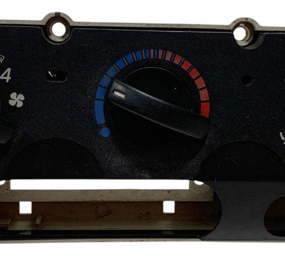 Comando Ar Quente Ventilação Ford Ecosport 2008 S/ar