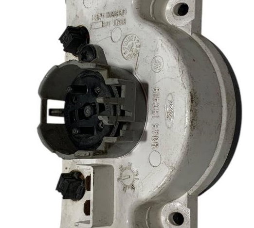 Comando Ar Condicionado Ford Focus 2006