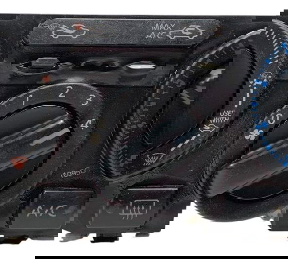 Comando Ar Condicionado Nissan Tiida 2011 C/detalhe