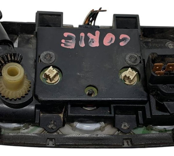 Comando Ar Quente Ventilação Ford Fiesta 2000