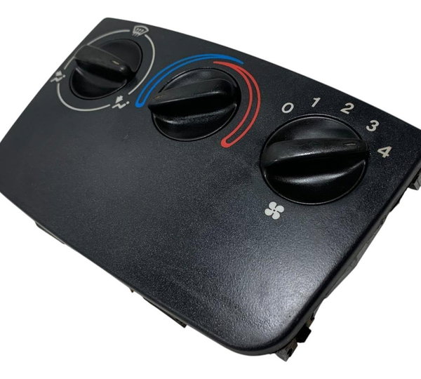 Comando Ar Quente Ventilação Ford Fiesta 2000