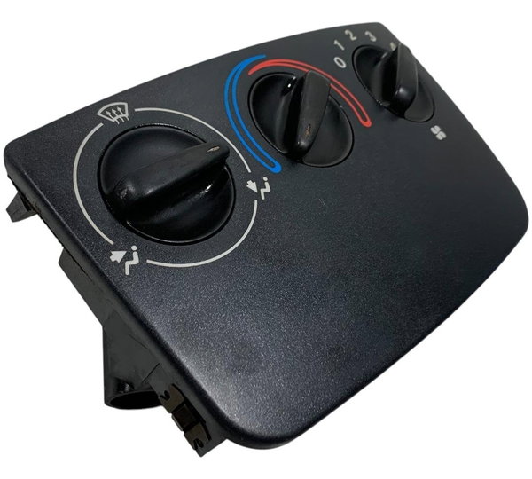 Comando Ar Quente Ventilação Ford Fiesta 2000
