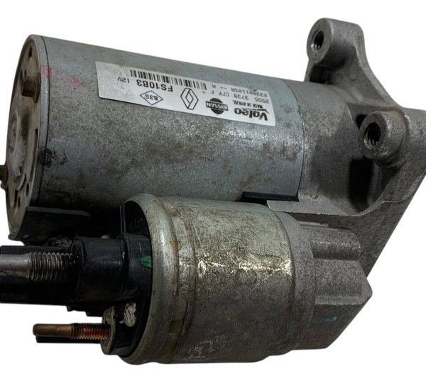 Motor Arranque Partida Renault Sandero Logan 1.6 2015