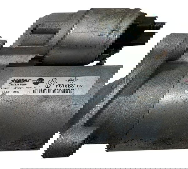 Motor Arranque Partida Renault Sandero Logan 1.6 2015