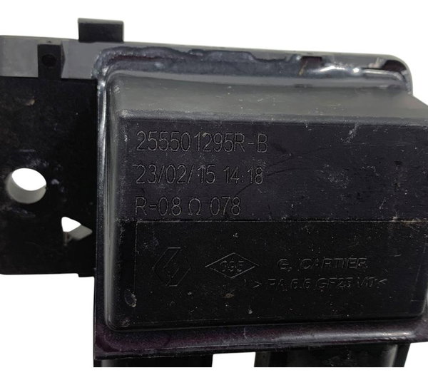 Resistencia Ventoinha Radiador Renault Sandero 1.6 2015