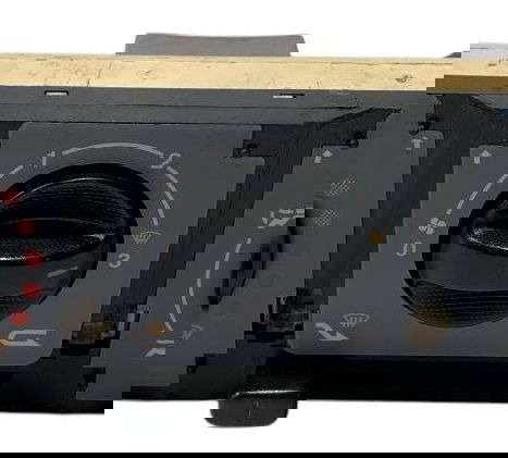 Comando Ar Ventilação Fiat Palio Siena Strada 2008