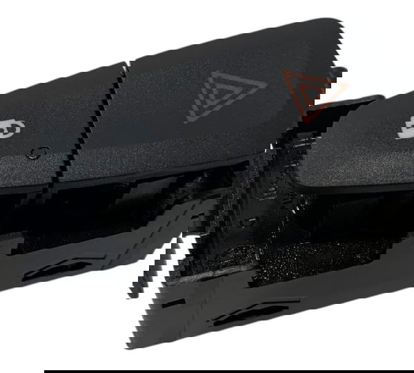 Botão Pisca Alerta Trava Portas Renault Sandero 1.6 2015