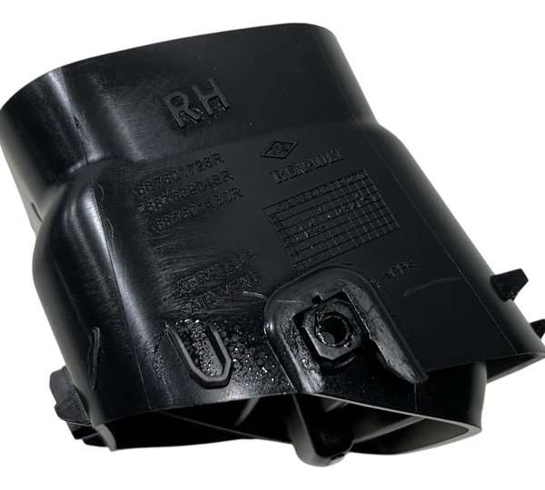 Difusor Ar Central Lado Direito Renault Sandero 1.6 2015