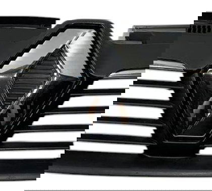 Grade Superior Parachoque Dianteiro Renault Sandero 1.6 2015