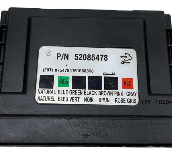 Módulo Conforto Chevrolet Onix Prisma 2015