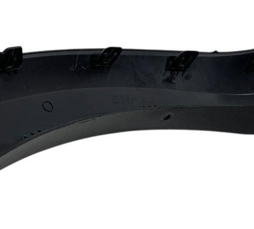 Moldura Parachoque Traseiro Direito Renault Sandero 2015