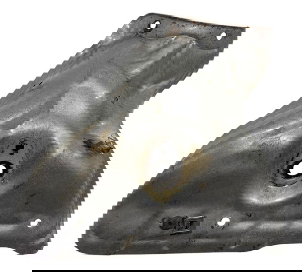 Defletor Calor Coletor Escapamento Renault Sandero 1.6 2015