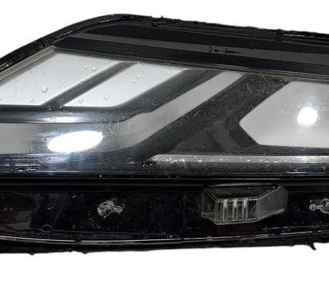 Acrílico Lente Farol Esq Mitsubishi L200 Sport 2021 Detalhes