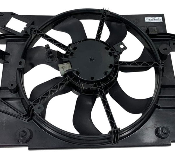 Defletor Ventoinha Radiador Renault Sandero 1.6 2015