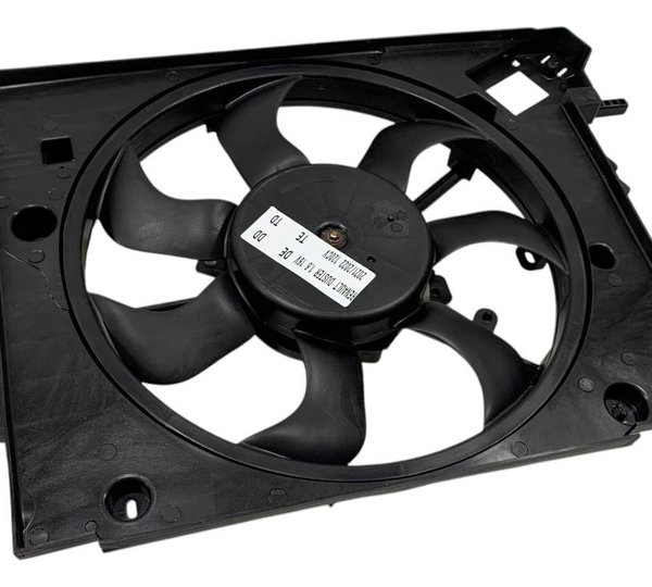 Defletor Ventoinha Radiador Renault Duster 1.6 2021