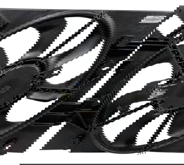 Defletor Ventoinha Radiador Renault Duster 1.6 2021