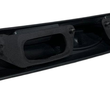 Moldura Friso Tampa Traseira Ford Ka 2012/2013 C/detalhe