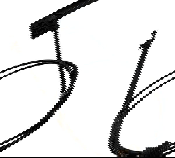 Alavanca Cabo Puxador Capo Volkswagen Gol G7 1.0 2018