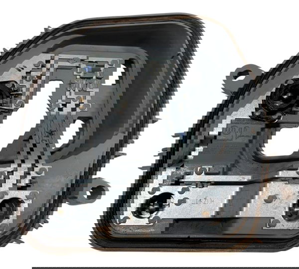 Circuito Lanterna Traseira Esquerda Volkswagen Gol G7 2018