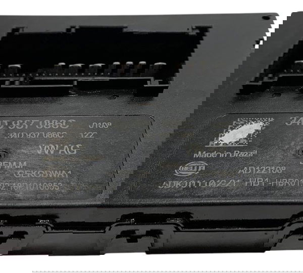 Módulo Conforto Volkswagen Gol G7 1.0 2018