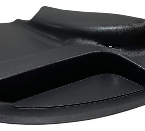 Forro Lateral Traseiro Esquerdo Ford Ka 2013/2013