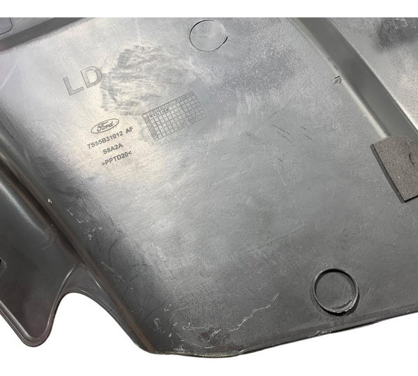 Forro Lateral Traseiro Direito Ford Ka 2013/2013